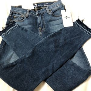 Seven For All Mankind - The Ankle Gwenevere jeans